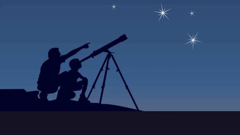 Concert astronomie plein air