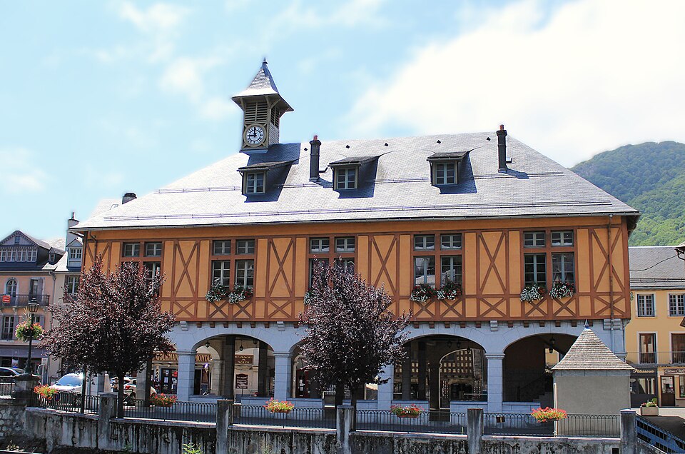 Halles d'Arreau