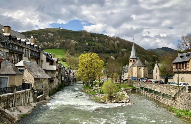 Petit Lac d'Arreau